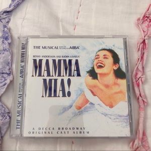 Mama Mia The Musical Broadway ABBA Album